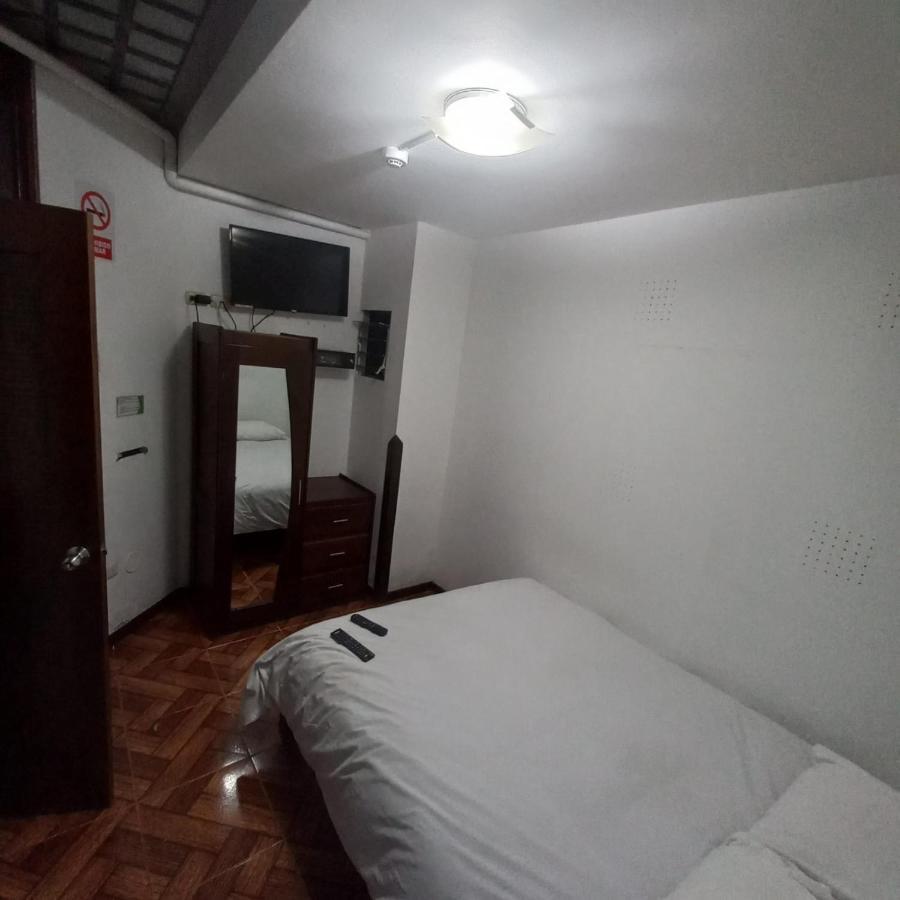 Pensión El Mirador De Santa Ana