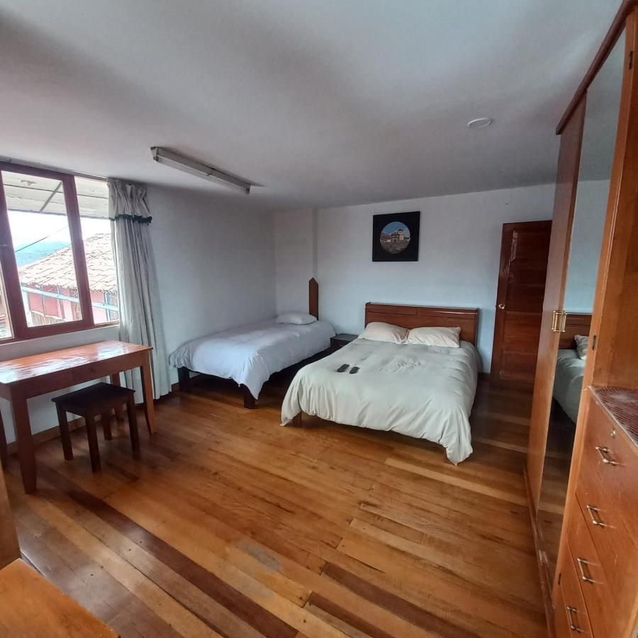 El Mirador De Santa Ana Cuzco