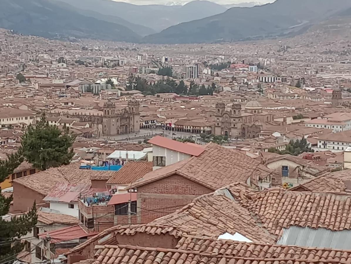 El Mirador De Santa Ana Pensión *