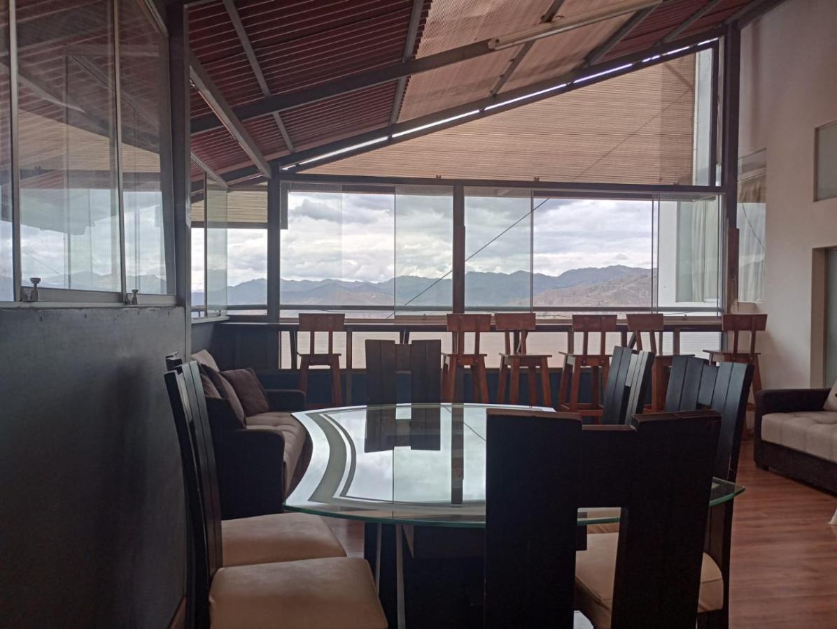 El Mirador De Santa Ana Pensión *