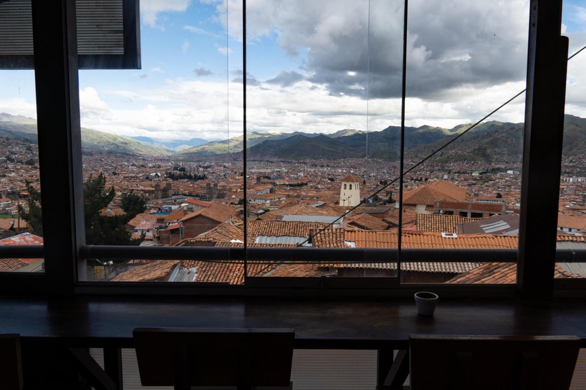 El Mirador De Santa Ana * Cuzco