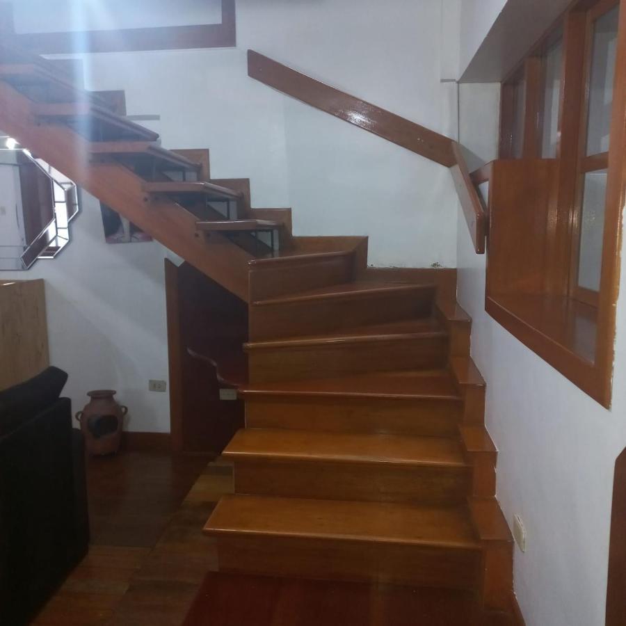 Maison d'hôtes El Mirador De Santa Ana