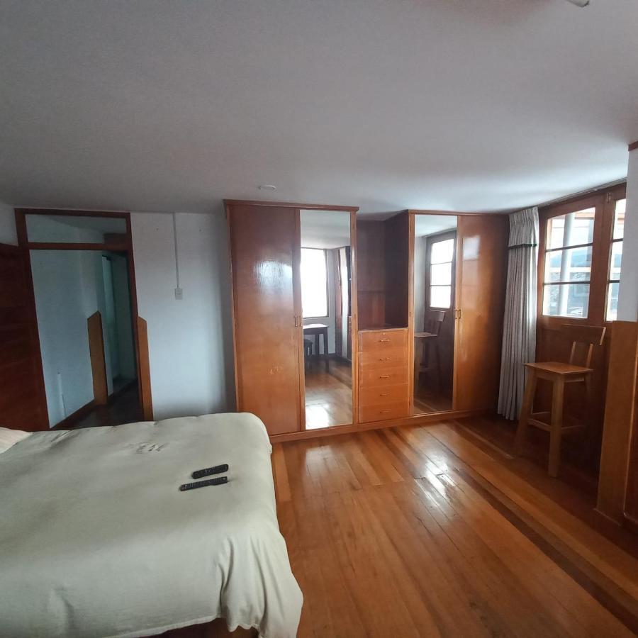 El Mirador De Santa Ana Maison d'hôtes *